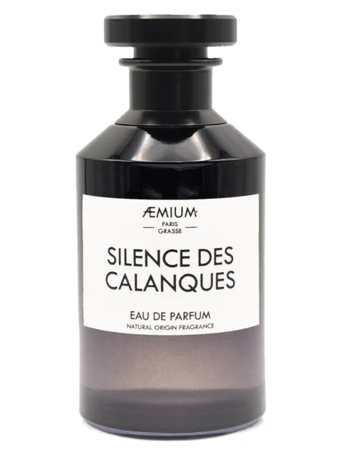 Silence Des Calanques