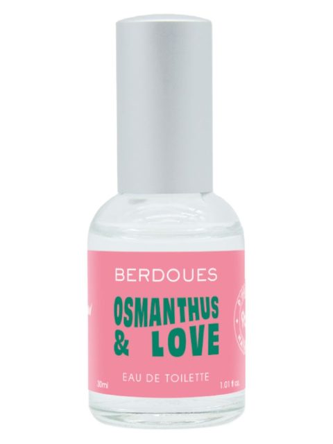 Osmanthus & Love