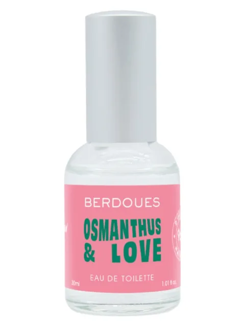 Osmanthus & Love