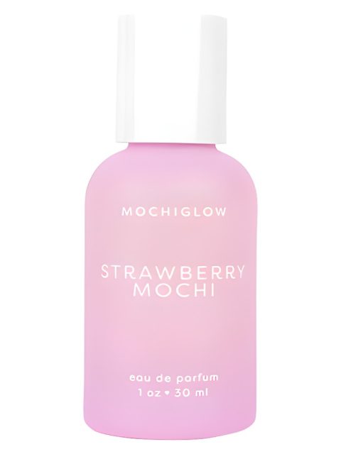 Strawberry Mochi
