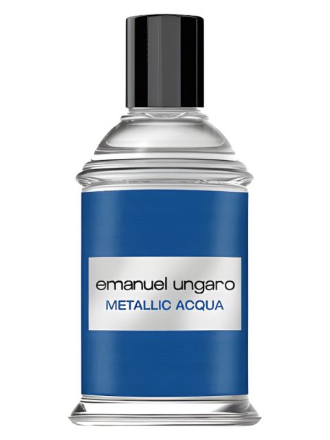 Metallic Acqua