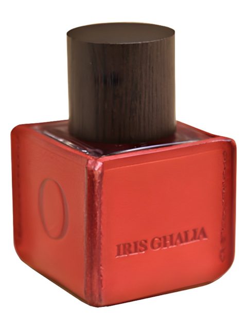 Iris Ghalia