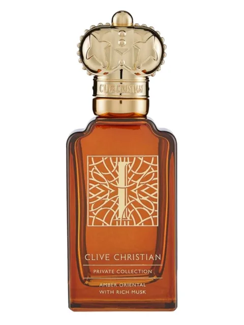 I for Men Amber Oriental With Rich Musk