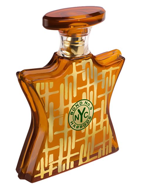 Harrods Amber