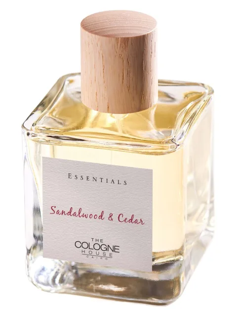 Sandalwood & Cedar