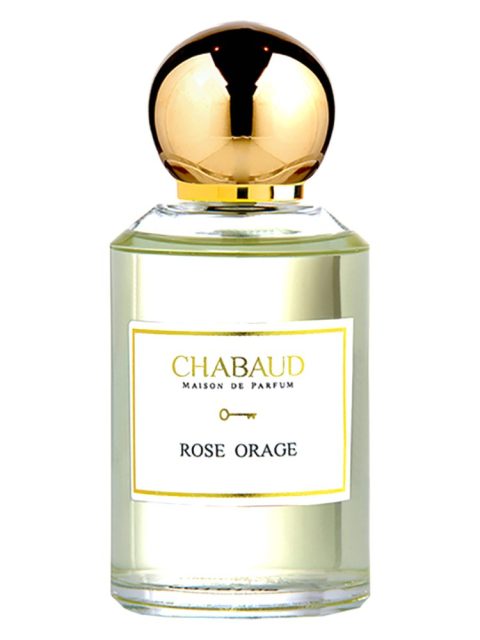 Rose Orage