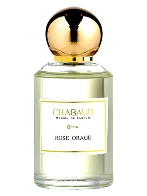 Rose Orage