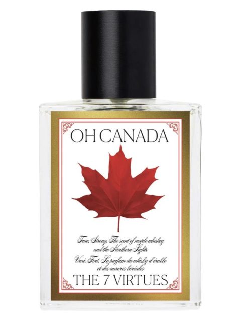 Oh Canada