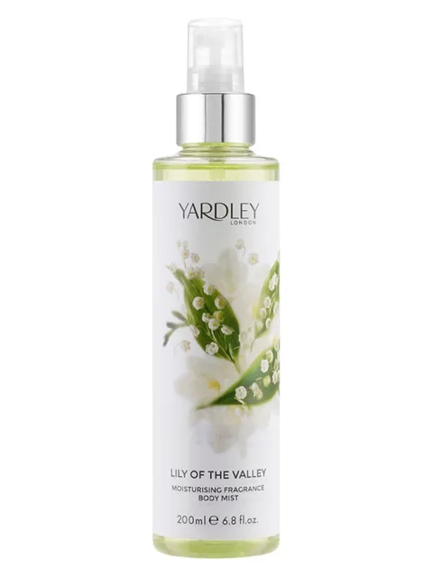 Lily Of The Valley Fragrance Mist