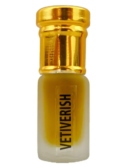 Vetiverish