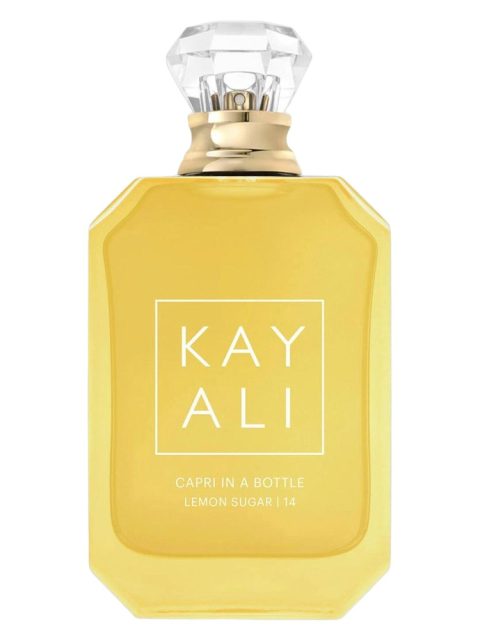 Capri in a Bottle Lemon Sugar | 14 Eau de Parfum