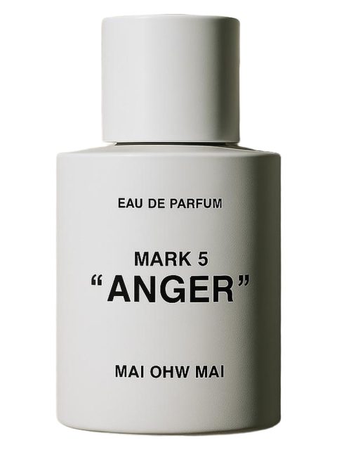 MARK 5: ANGER