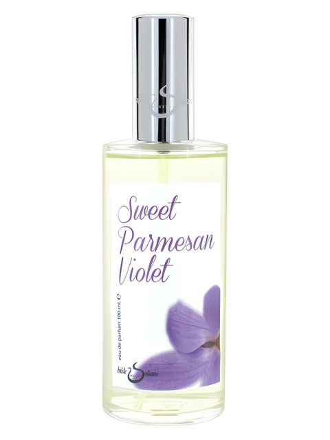 Sweet Parmesan Violet