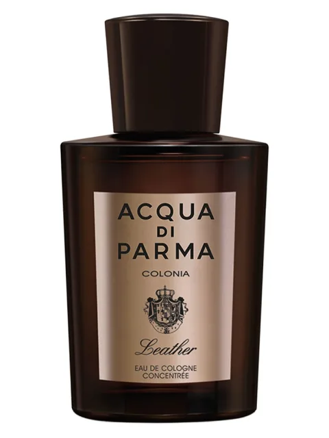 Colonia Leather Eau de Cologne Concentrée