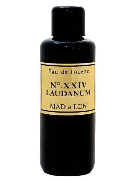 No. XXIV Laudanum