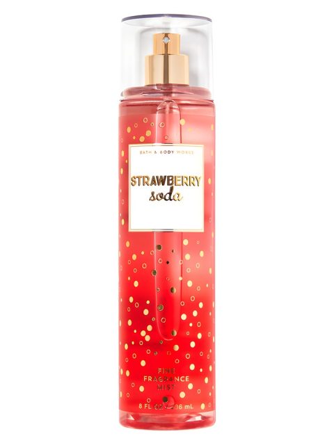 Strawberry Soda