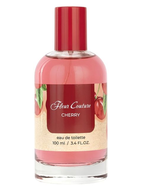 Fleur Couture Cherry