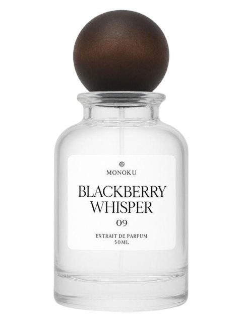 Blackberry Whisper
