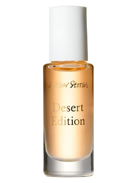 Desert Edition Perfume Oil