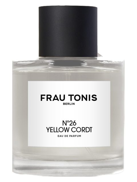 No. 26 Yellow Cordt