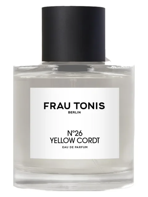 No. 26 Yellow Cordt