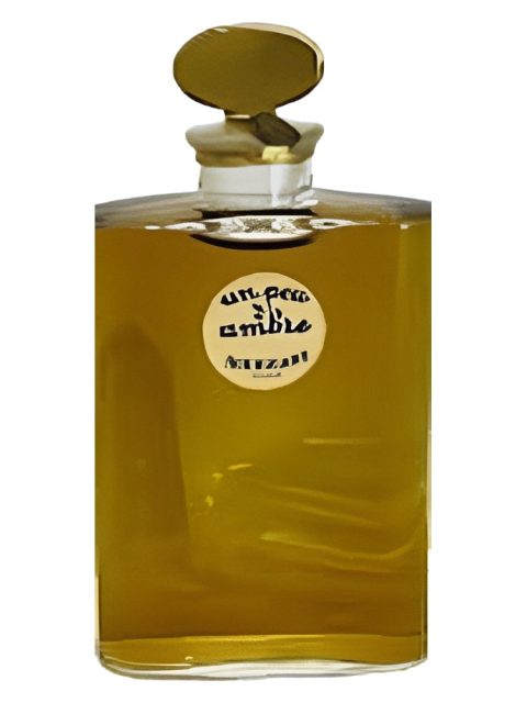 Un Peu d'Ambre