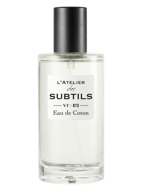 L'Atelier des Subtils Eau de Coton