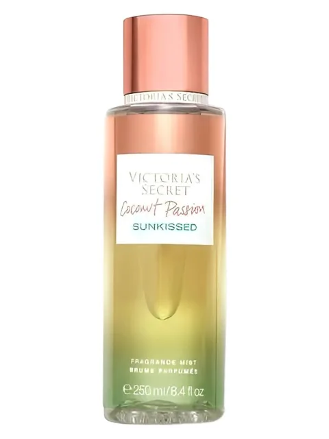Coconut Passion Sunkissed