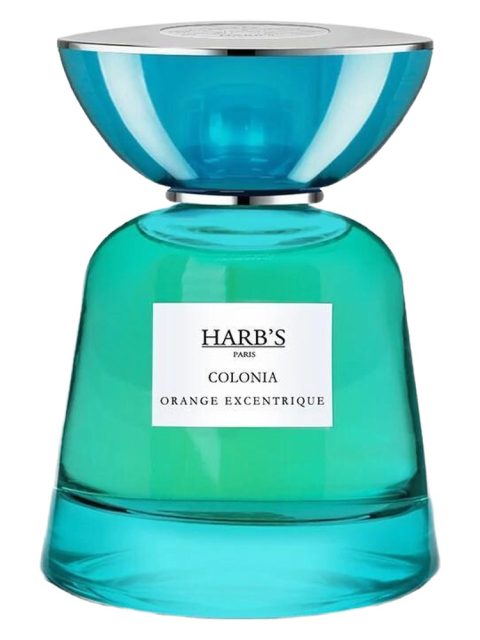 Colonia Orange Excentrique