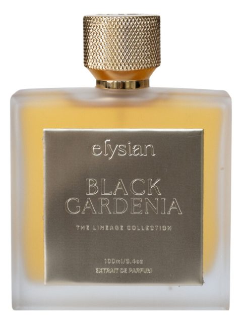 Black Gardenia