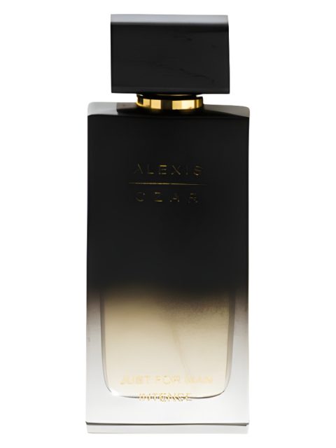 Alexis - Just For Men X Jennifer Jambon