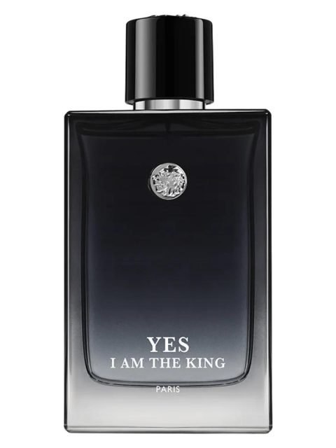 YES I AM THE KING