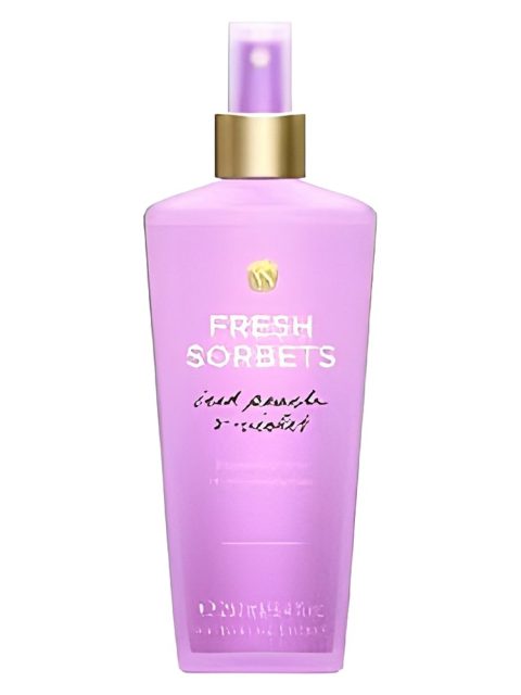 Iced Peach & Violet