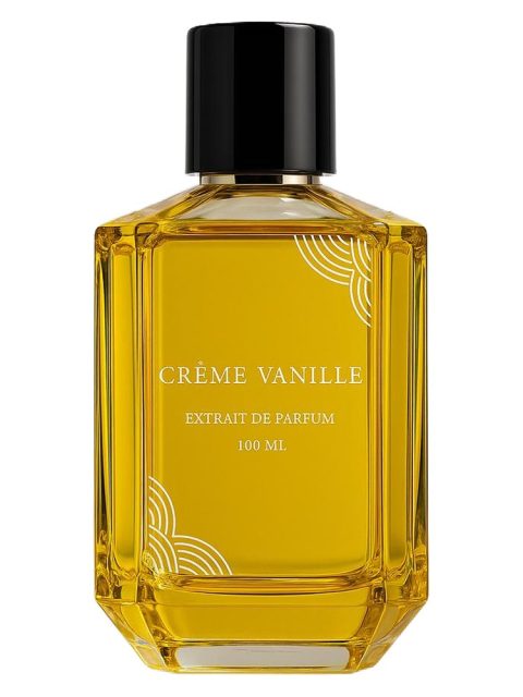Crème Vanille