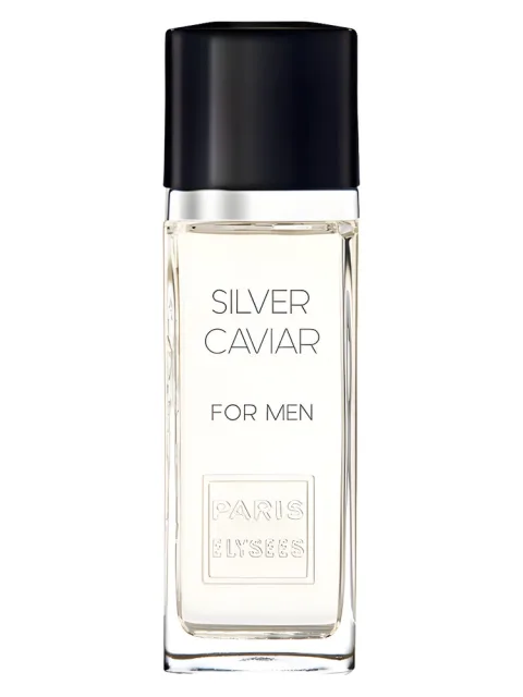 Silver Caviar