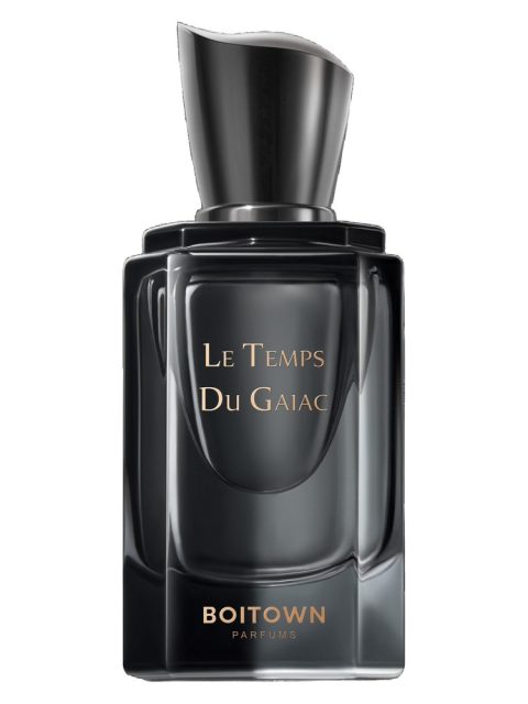 Le Temps Du Gaiac 愈创木年