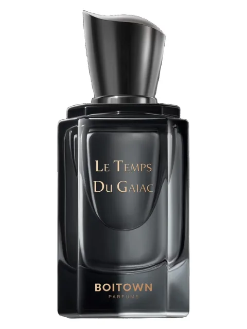 Le Temps Du Gaiac 愈创木年