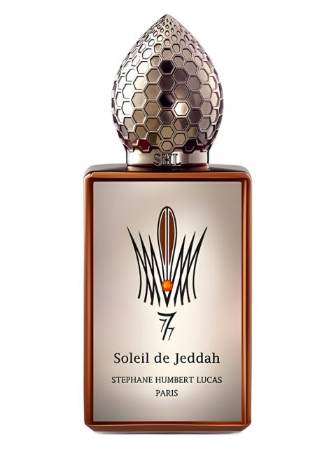 Soleil de Jeddah - Afterglow