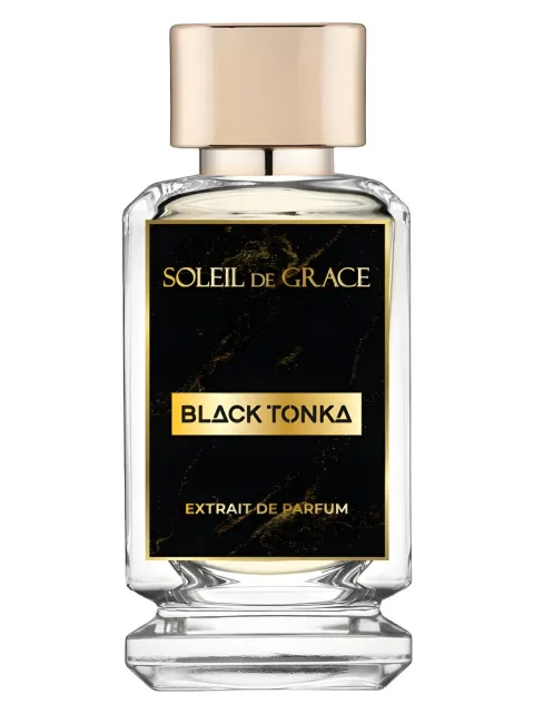 Black Tonka