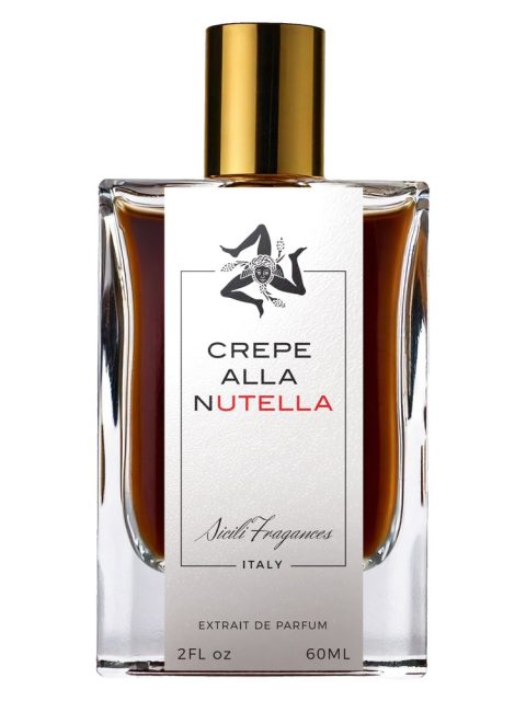 Crepe alla Nutella