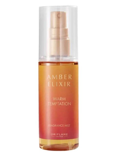 Amber Elixir Warm Temptation