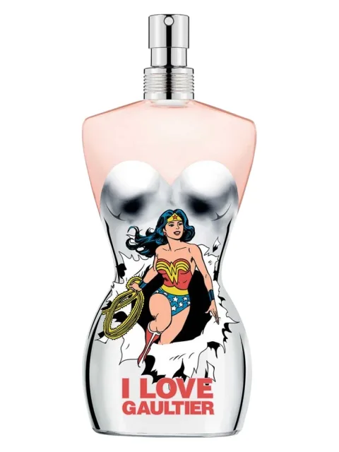 Classique Wonder Woman Eau Fraiche