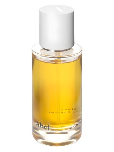 White Vetiver