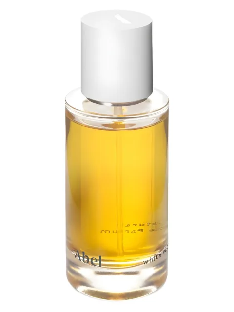 White Vetiver