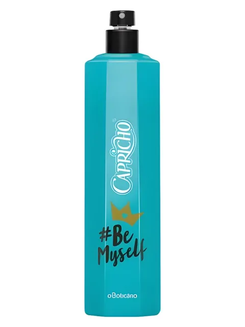 Capricho #BeMyself