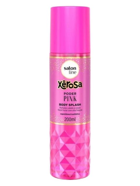 Xêrosa Poder Pink