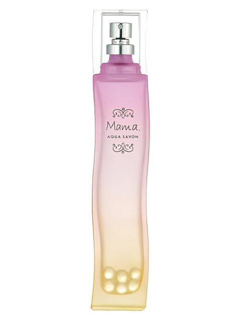 Mama. Aqua Savon - Violet Aroma Water