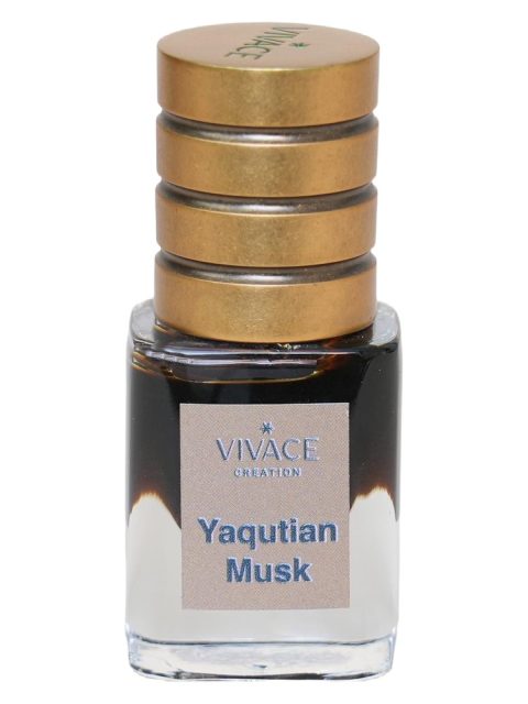 Yaqutian Musk Attar