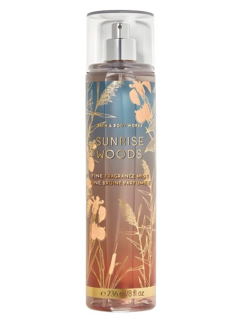 Sunrise Woods