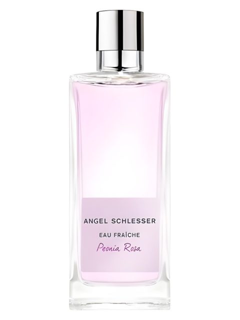 Eau Fraiche Peonia Rose